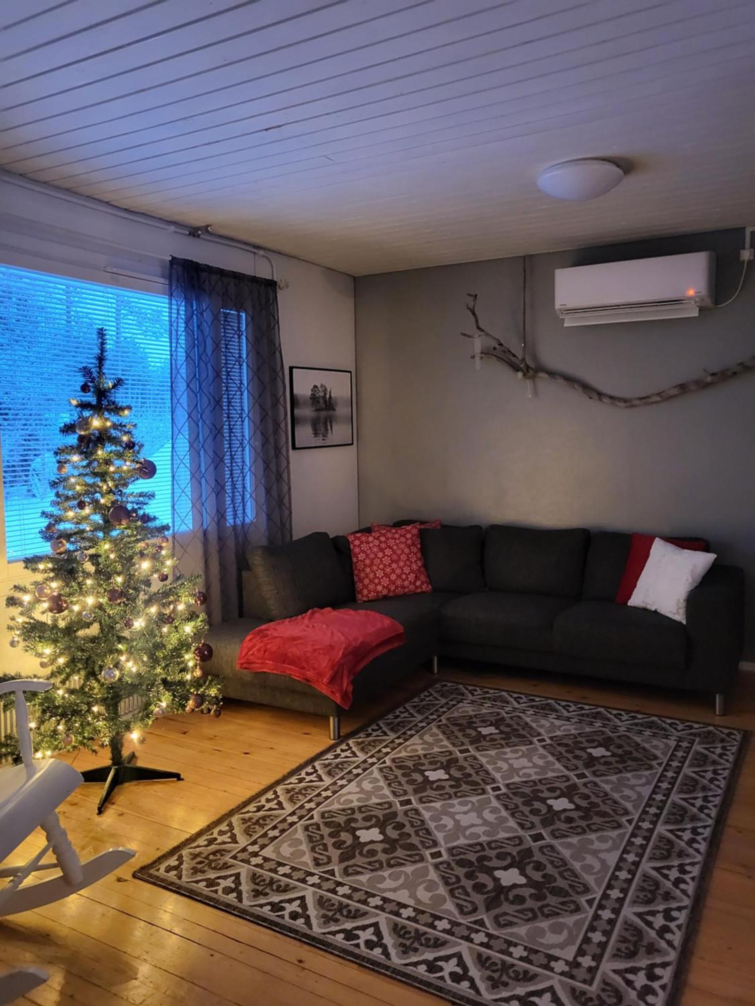 Cozy Arctic Heart Apartment Rovaniemi Exterior photo